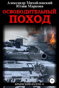 Освободительный поход - Александр Борисович Михайловский