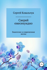 Сверяй ежесекундно - Сергей Васильевич Ковальчук