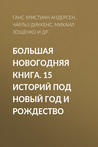 Большая Новогодняя книга. 15 историй под Новый год и Рождество - Ганс Христиан Андерсен