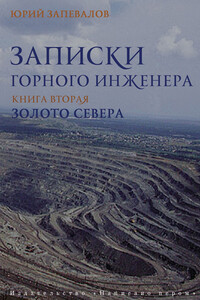 Золото севера - Юрий Александрович Запевалов