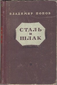 Сталь и шлак - Владимир Федорович Попов