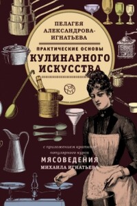 Практические основы кулинарного искусства - Пелагея Павловна Александрова-Игнатьева