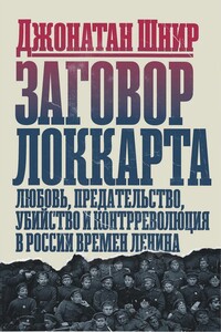 Заговор Локкарта: Любовь, предательство, убийство и контрреволюция в России времен Ленина - Джонатан Шнир