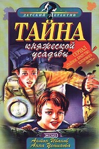 Тайна княжеской усадьбы - Анна Вячеславовна Устинова