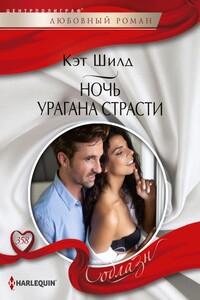 Ночь урагана страсти - Кэт Шилд