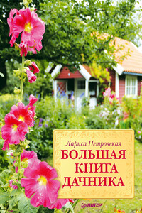 Большая книга дачника - Лариса Георгиевна Петровская