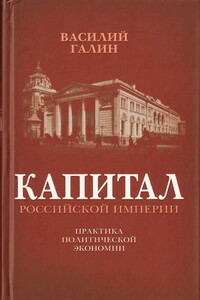 Капитал Российской империи. Практика политической экономии - Василий Васильевич Галин