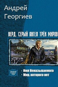 Верд. Серый ангел трёх миров. Дилогия - Андрей Владимирович Георгиев