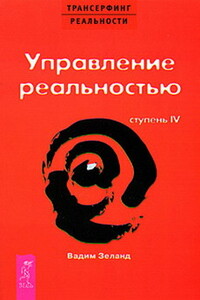 Управление реальностью - Вадим Зеланд