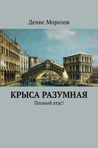 Крыса Разумная - Денис Владимирович Морозов