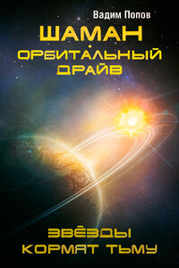 Шаман. Орбитальный драйв. Звезды кормят тьму - Вадим Георгиевич Попов