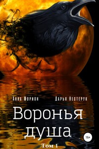 Воронья душа - Анна Морион