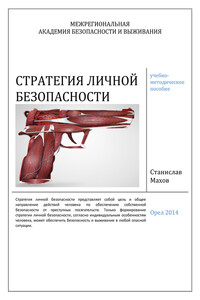 Стратегия личной безопасности: учебно-методическое пособие - Станислав Юрьевич Махов