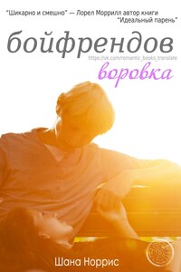 Воровка бойфрендов - Шана Норрис