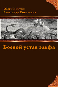 Боевой устав эльфа - Александр Васильевич Сивинских