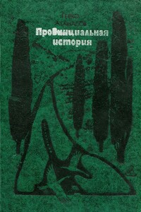 Провинциальная история - Герчо Атанасов