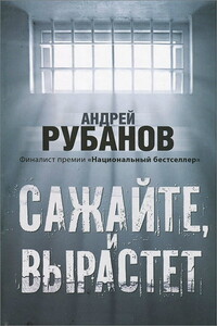 Сажайте, и вырастет - Андрей Викторович Рубанов