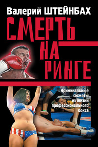 Смерть на ринге. Криминальные сюжеты из жизни профессионального бокса - Валерий Львович Штейнбах