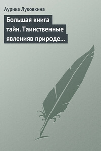 Большая книга тайн. Таинственные явления в природе и истории - Аурика Луковкина