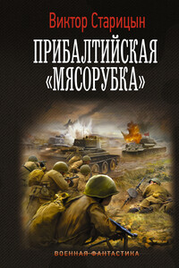 Прибалтийская «мясорубка» - Виктор Карлович Старицын