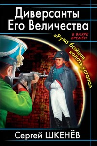 Партизаны Е.И.В. - Андрей Михайлович Саргаев