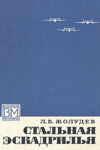 Стальная эскадрилья - Леонид Васильевич Жолудев