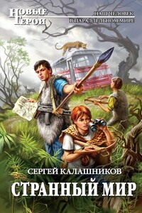 Странный мир - Сергей Александрович Калашников