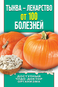 Тыква – лекарство от 100 болезней. Доступный чудо-доктор организма - Ирина Александровна Зайцева