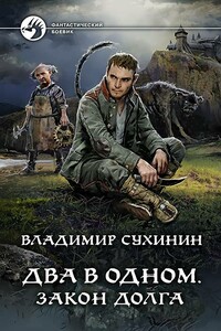 Закон долга - Владимир Александрович Сухинин