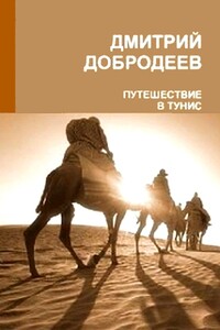 Путешествие в Тунис - Дмитрий Борисович Добродеев