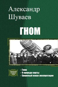 Гном - Александр Викторович Шуваев