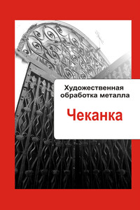 Художественная обработка металла. Чеканка - Илья Валерьевич Мельников