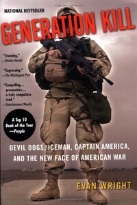 Поколение убийц (Generation Kill) - Эван Райт