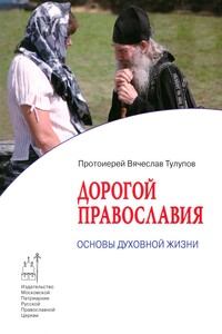 Дорогой Православия. Основы духовной жизни - Вячеслав Геннадьевич Тулупов