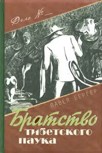 Братство тибетского паука - Павел Бергер