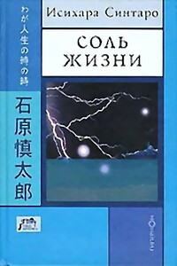 Соль жизни - Синтаро Исихара