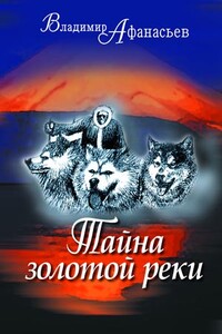 Тайна золотой реки - Владимир Николаевич Афанасьев