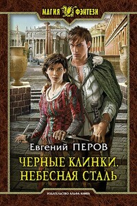 Черные клинки. Небесная сталь - Евгений Перов