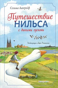 Путешествие Нильса с дикими гусями - Сельма Лагерлёф