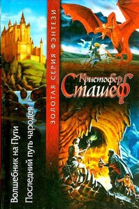 Волшебник на пути. Последний путь чародея - Кристофер Сташеф