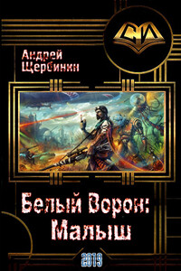 Белый Ворон: Малыш - Андрей Владимирович Щербинин