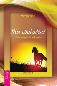 Ты свободен!  Прямо сейчас. Как найти себя - Клаус Штюбен