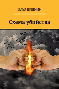 Схема убийства - Илья Бушмин