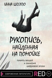 Рукопись, найденная на помойке - Инна Лолиевна Шолпо