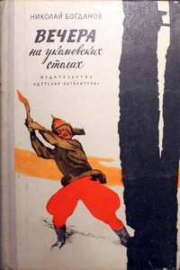 Вечера на укомовских столах - Николай Владимирович Богданов