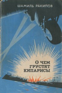 О чём грустят кипарисы - Шамиль Зиганшинович Ракипов