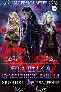 Владыка сумеречной башни - Морвейн Ветер