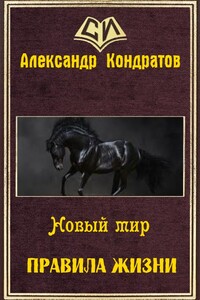 Новый мир. Правила жизни - Александр Андреевич Кондратов