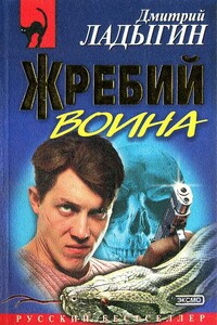 Жребий воина - Дмитрий Вячеславович Ладыгин