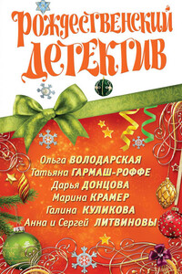 Рождественский детектив 2010 - Дарья Донцова